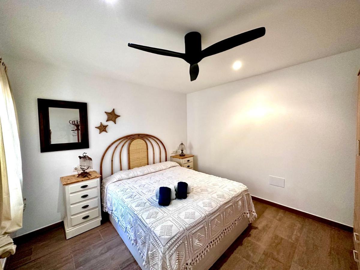 Апартаменты Apartamento La Cala Del Moral Sol Y Mar Экстерьер фото
