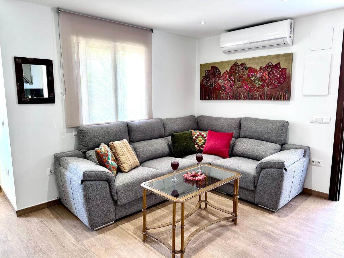 Апартаменты Apartamento La Cala Del Moral Sol Y Mar Экстерьер фото