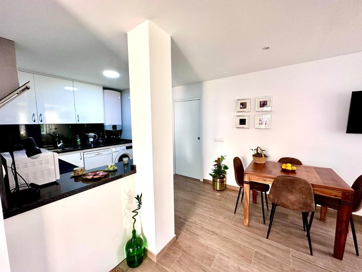 Апартаменты Apartamento La Cala Del Moral Sol Y Mar Экстерьер фото