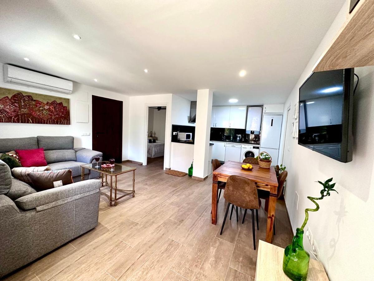 Апартаменты Apartamento La Cala Del Moral Sol Y Mar Экстерьер фото