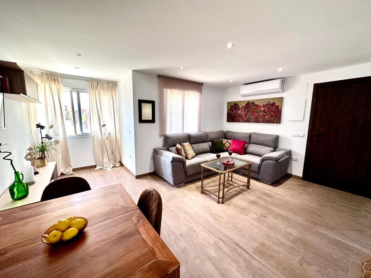 Апартаменты Apartamento La Cala Del Moral Sol Y Mar Экстерьер фото